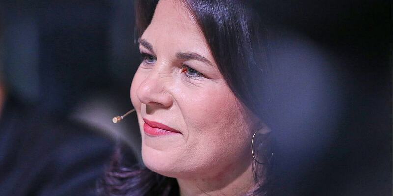 Annalena Baerbock (Archiv) - Foto: über dts Nachrichtenagentur