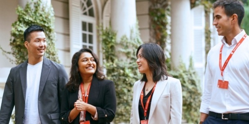 IESE Business School erneut unter den Top 3 weltweit in der Weiterbildung von Führungskräften - Foto: presseportal.de