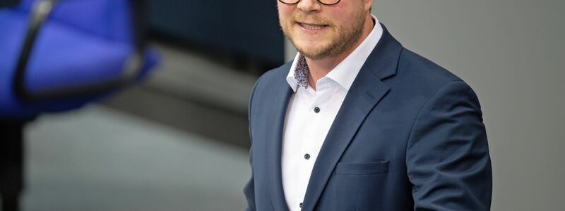 Grünen-Innenpolitiker Marcel Emmerich sieht sich durch das Urteil aus Berlin bestätigt. (Archivbild) - Foto: Jonathan Penschek/dpa
