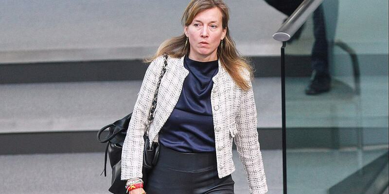 Siemtje Möller (Archiv) - Foto: über dts Nachrichtenagentur