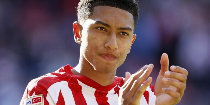 Jobe Bellingham möchte vom AFC Sunderland zu Borussia Dortmund wechseln. - Foto: Richard Sellers/PA Wire/dpa