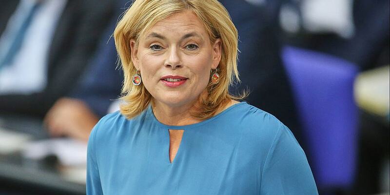 Julia Klöckner (Archiv) - Foto: über dts Nachrichtenagentur