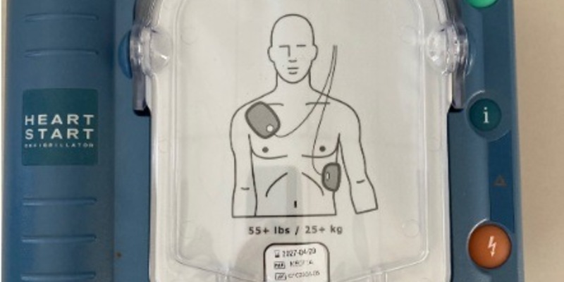 POL-BO: Diebstahlsdelikt: Wem gehört dieser Defibrillator? - Foto: presseportal.de