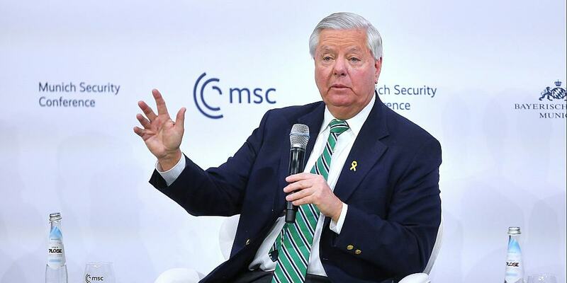 Lindsey Graham (Archiv) - Foto: über dts Nachrichtenagentur