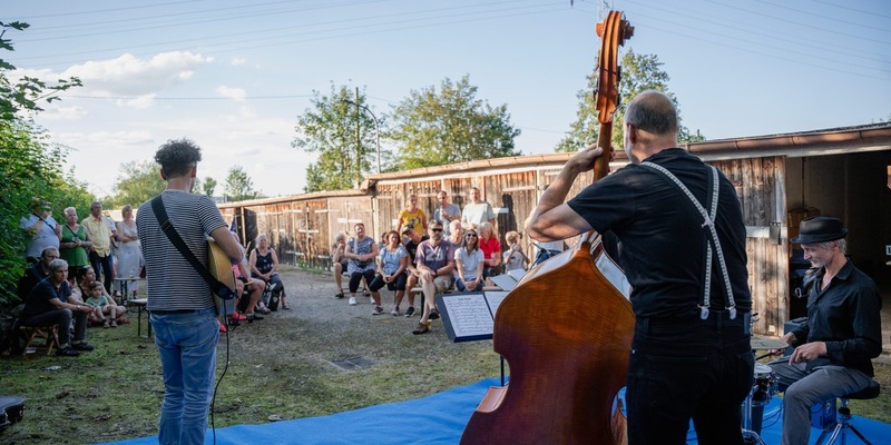 Kulturhauptstadt Europas Chemnitz 2025 aus Garagenperspektive erleben - Foto: presseportal.de