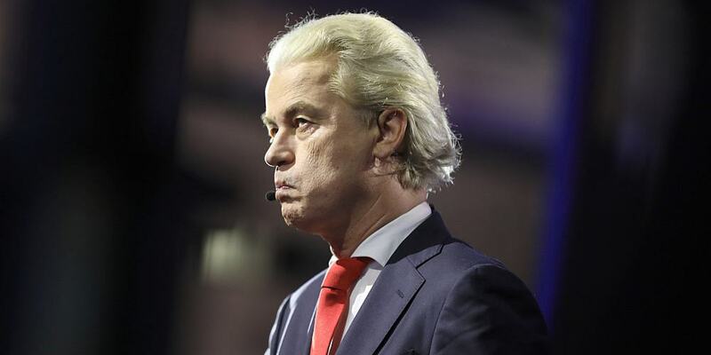 Geert Wilders (Archiv) - Foto: über dts Nachrichtenagentur