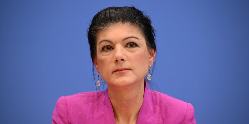 Das BSW hat die Verletzung seines Rechts auf Chancengleichheit bei der Bundestagswahl nicht hinreichend begründet, entschied das Verfassungsgericht. - Foto: Sören Stache/dpa