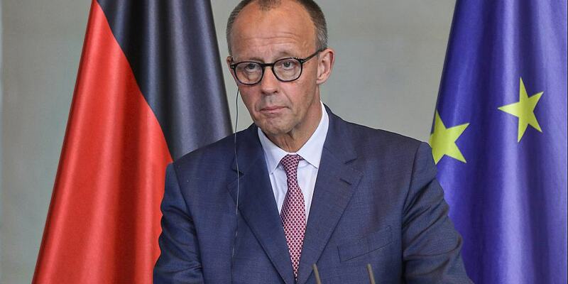 Friedrich Merz (Archiv) - Foto: über dts Nachrichtenagentur