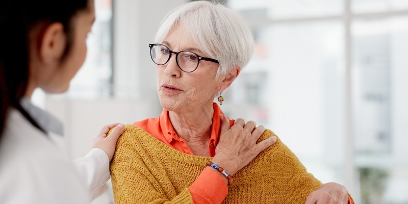 Chronische Schmerzen behandeln - individuelle Wege zur Linderung - Foto: presseportal.de