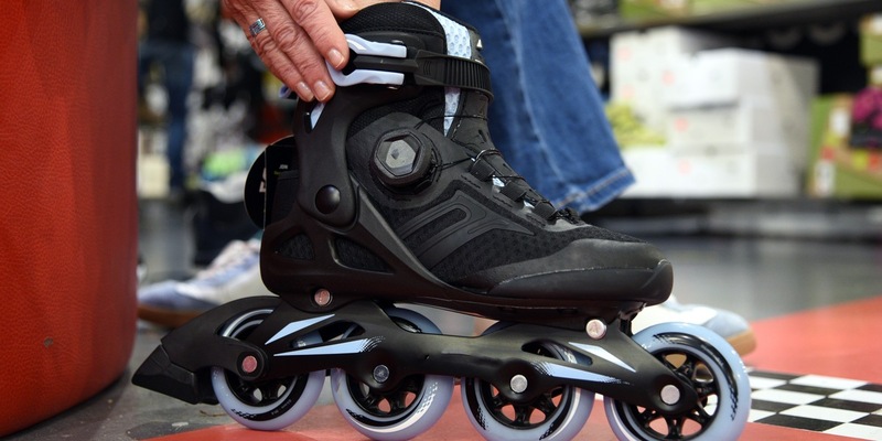 TÜV SÜD gibt Tipps für Inlineskates und Rollschuhe - Foto: presseportal.de
