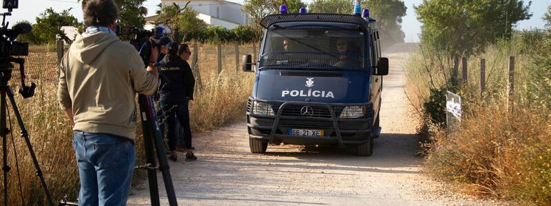 Für die erneute Suche nach dem vor gut 18 Jahren in Portugal verschwundenen britischen Mädchen Madeleine McCann sind insgesamt fünf Tage vorgesehen. - Foto: Joao Matos/AP/dpa