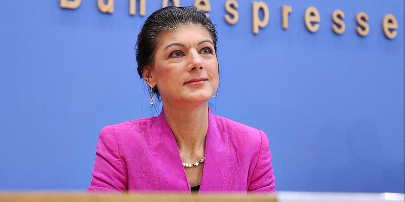Sahra Wagenknecht (Archiv) - Foto: über dts Nachrichtenagentur