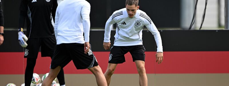 Leon Goretzka ist in der Nationalmannschaft wieder eine Fixgröße.  - Foto: Federico Gambarini/dpa
