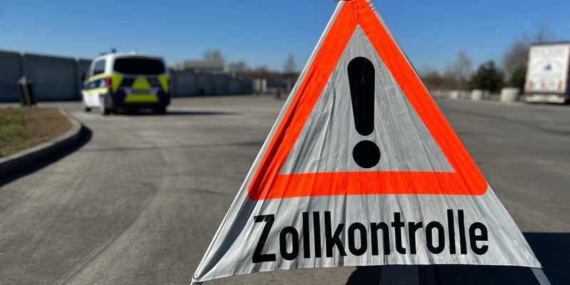 HZA-DO: Jahresbilanz 2024 des Hauptzollamts Dortmund - Foto: presseportal.de