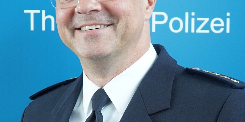 LPI-SLF: Neuer Behördenleiter der LPI Saalfeld - Foto: presseportal.de