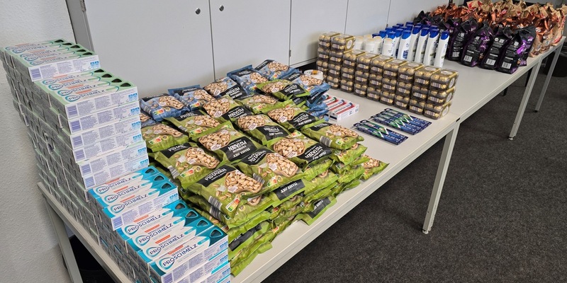 POL-VDMZ: Lebensmitteltransport auf der A 61 gestoppt - Foto: presseportal.de