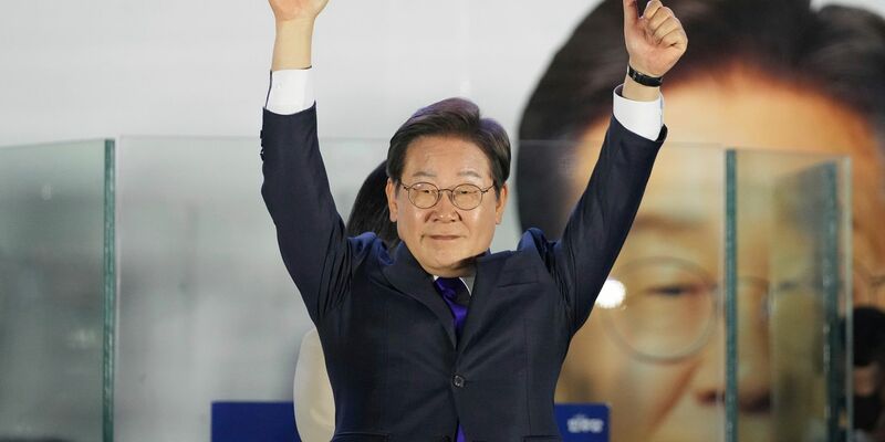 Lees Aufsteiger-Biografie spiegelt eindrücklich den Aufstieg Südkoreas wider. - Foto: Lee Jin-man/AP/dpa