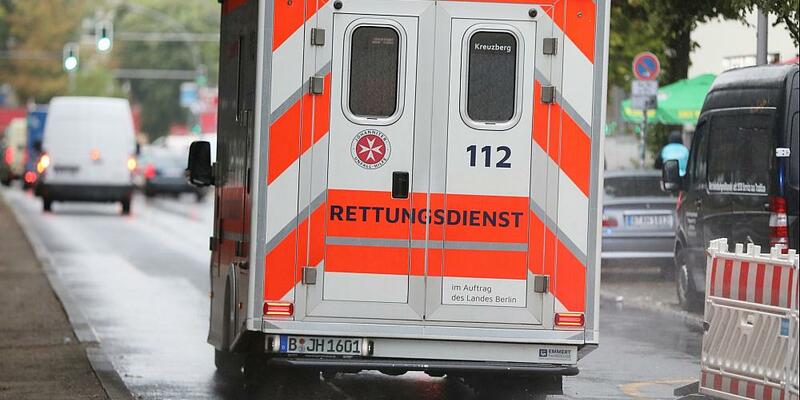 Rettungswagen (Archiv) - Foto: Ã¼ber dts Nachrichtenagentur