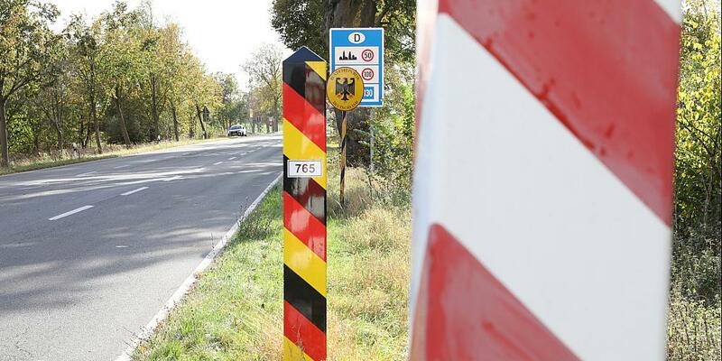 Grenze zwischen Deutschland und Polen (Archiv) - Foto: über dts Nachrichtenagentur