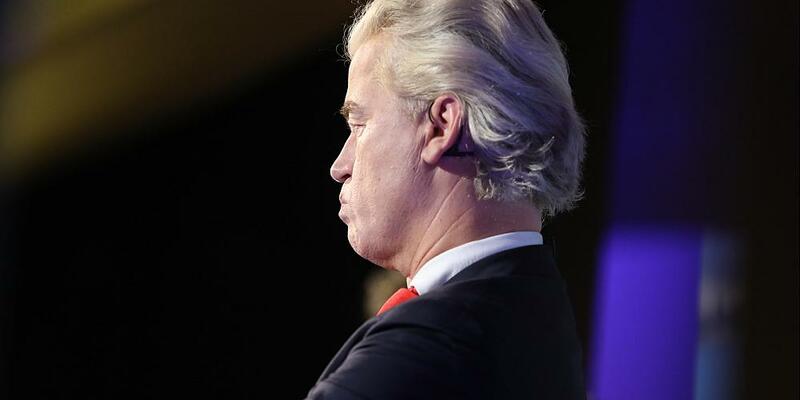 Geert Wilders (Archiv) - Foto: über dts Nachrichtenagentur