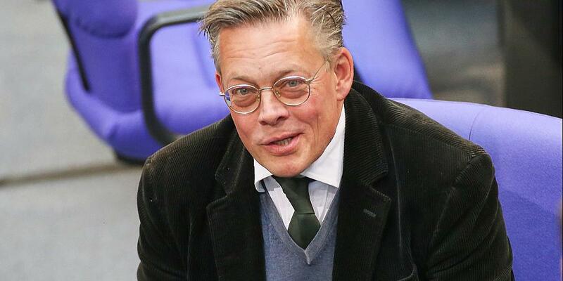 Konstantin von Notz (Archiv) - Foto: Ã¼ber dts Nachrichtenagentur