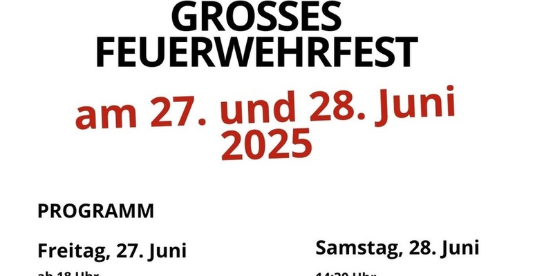 FW-WRN: Löschgruppe Langern feiert 105-jähriges Bestehen - Foto: presseportal.de