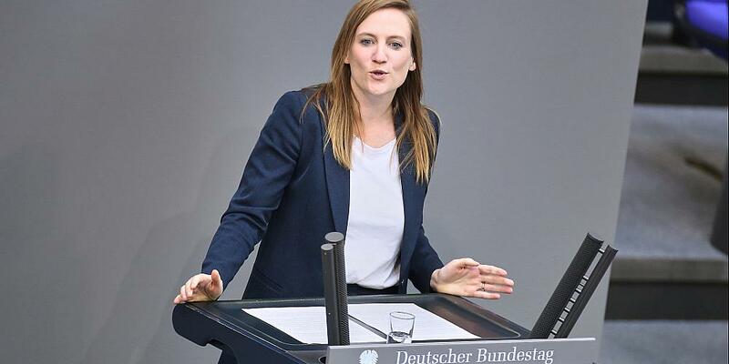 Carmen Wegge (Archiv) - Foto: über dts Nachrichtenagentur