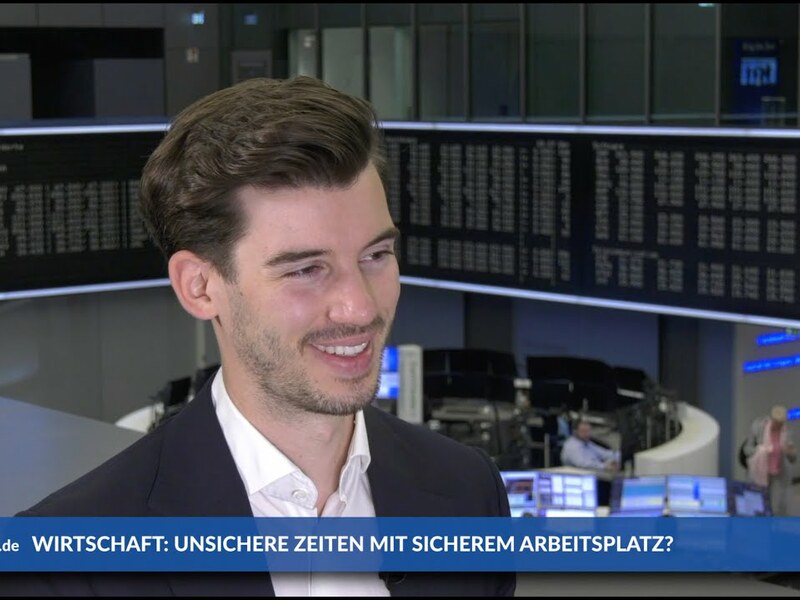 David Döbele (pumpkincareers): „Es ist gerade keine gute Lage am Arbeitsmarkt - Foto: inside-wirtschaft.de