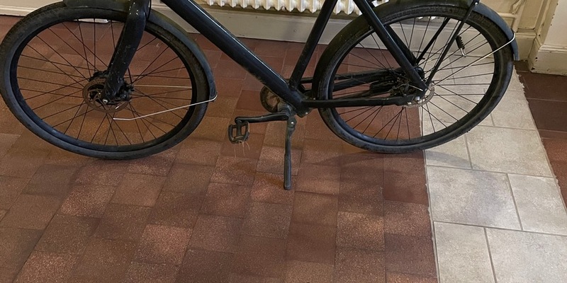 POL-NOM: Sichergestelltes Herrenfahrrad/Eigentümer wird gesucht ! - Foto: presseportal.de