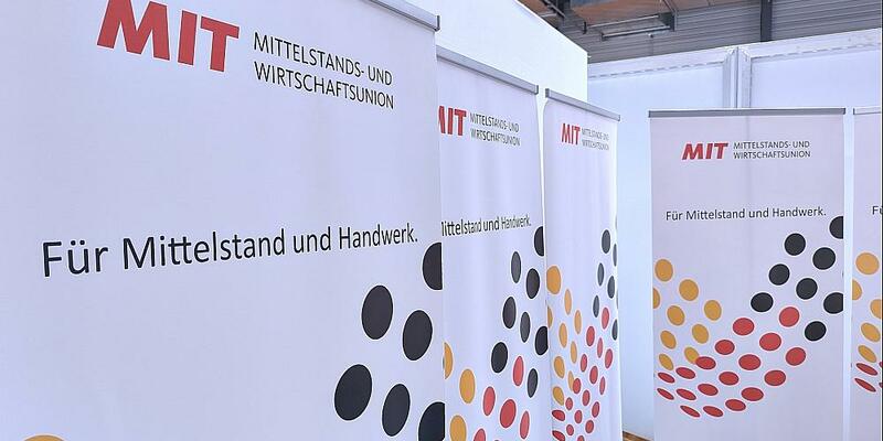 Mittelstands- und Wirtschaftsunion MIT (Archiv) - Foto: über dts Nachrichtenagentur