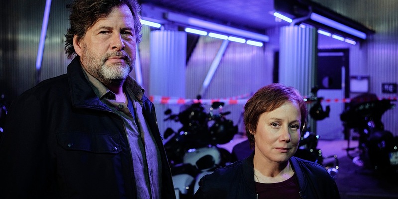 Drehschluss für Tatort - Innere Angelegenheiten - Foto: presseportal.de