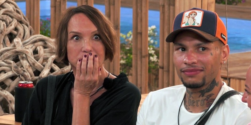 Kampf der Realitystars: fröhliche Einzüge - und emotionale Abschiede - Foto: presseportal.de