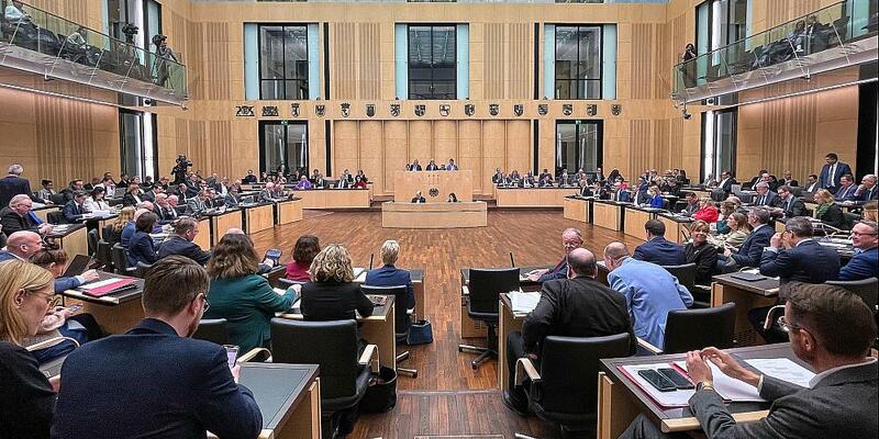 Sitzung des Bundesrates (Archiv) - Foto: über dts Nachrichtenagentur