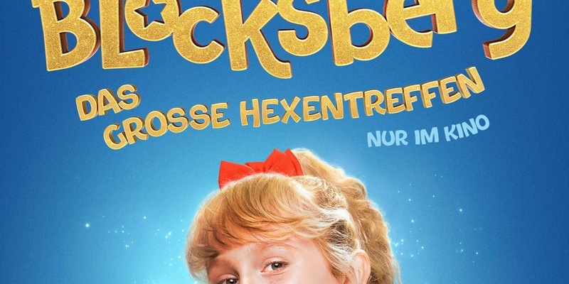 BIBI BLOCKSBERG - DAS GROSSE HEXENTREFFEN/ Ab 11. Dezember 2025 im Kino - Foto: presseportal.de