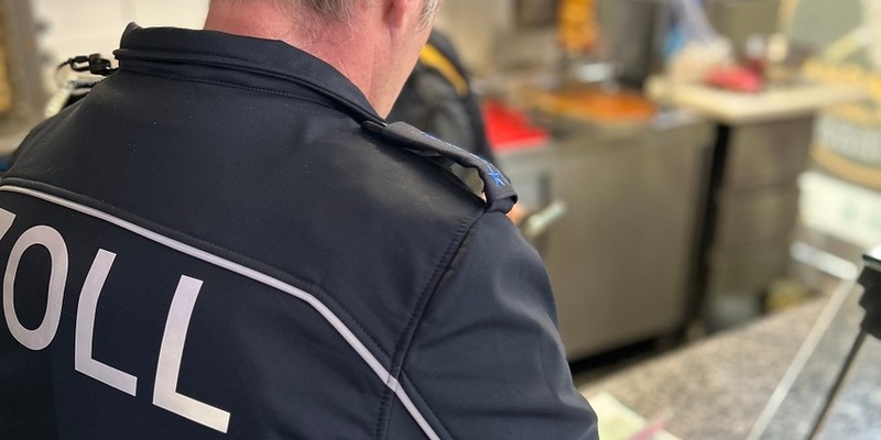 HZA-HN: Zwischen Glückskeks und Sojasauce/ Illegale Beschäftigung und Steuerbetrug in Heilbronner Restaurant? - Foto: presseportal.de