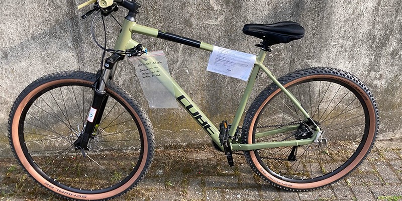 POL-ST: Steinfurt, herrenlose Fahrräder, Polizei sucht rechtmäßige Eigentümer - Foto: presseportal.de