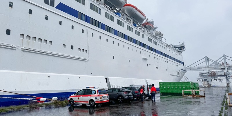 Neue Hilfsorganisation UN-CPCR: Bei Katastrophen schneller helfen - Foto: presseportal.de