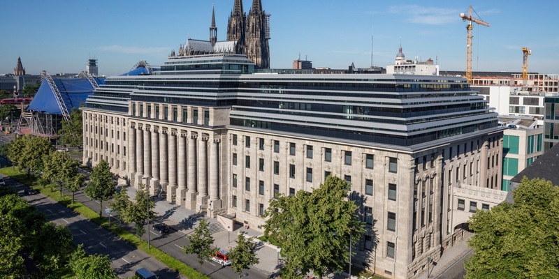 Vertrauenssache / Flugsicherheitsbehörde setzt weiterhin auf integrierte Services von Klüh - Foto: presseportal.de