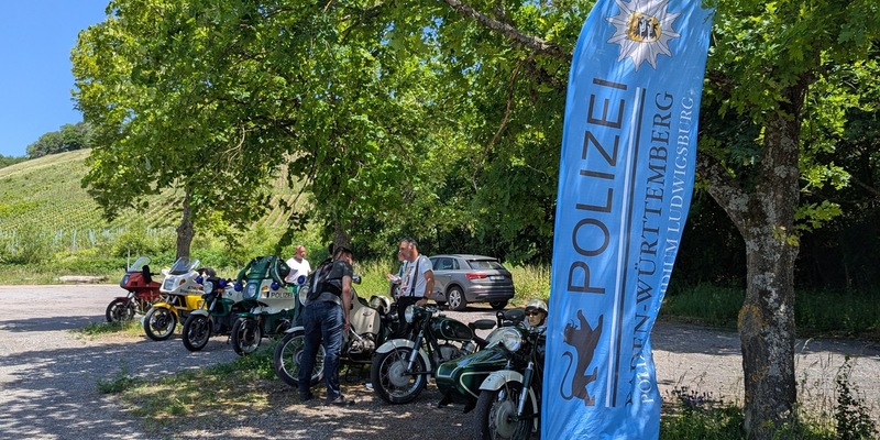 POL-LB: Polizeipräsidium Ludwigsburg - Polizei zieht positive Bilanz nach Motorrad-Kontrollaktionen im Mai - Foto: presseportal.de