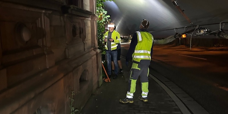 POL-PIKUS: Engstelle stoppt Transport - Foto: presseportal.de