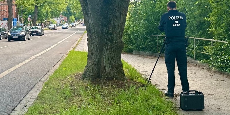 POL-LG: ++ sicher.mobil.leben. ++ Polizei in der Region kontrolliert bei länderübergreifendem Aktionstag mit dem Schwerpunktthema Kinder im Blick ++ - Foto: presseportal.de