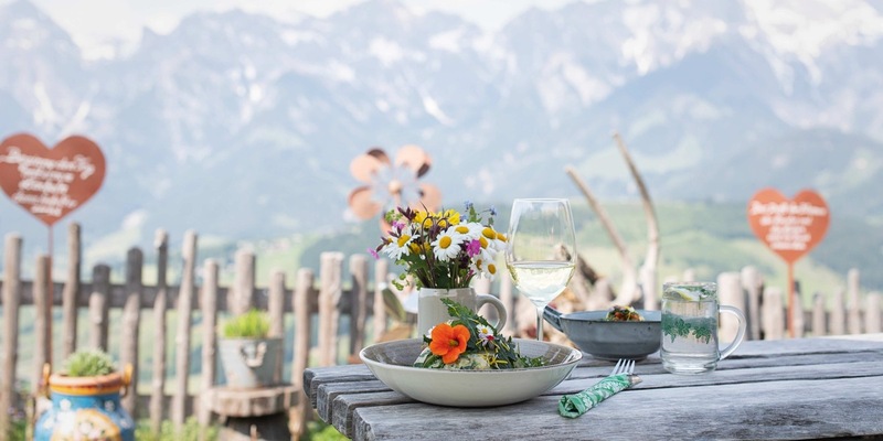 Wo Wandern auf Kulinarik trifft – Österreichs beste Genussregionen 2025 - Foto: presseportal.de