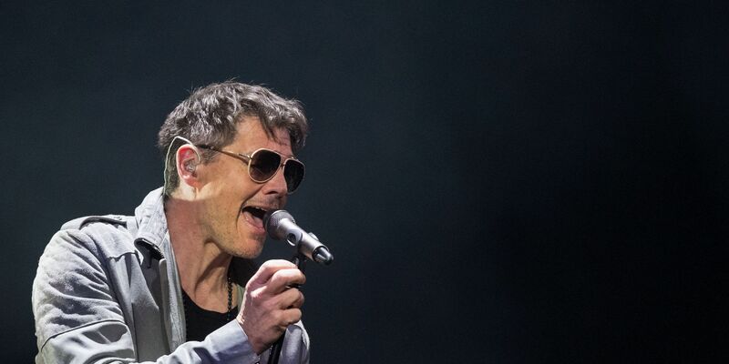 Sänger Morten Harket hat Parkinson. 2018 trat er mit a-ha unter anderem in Stuttgart auf. (Archivbild) - Foto: Marijan Murat/dpa
