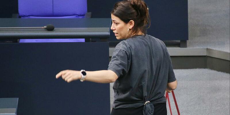 Cansin Köktürk am 04.06.2025 - Foto: über dts Nachrichtenagentur