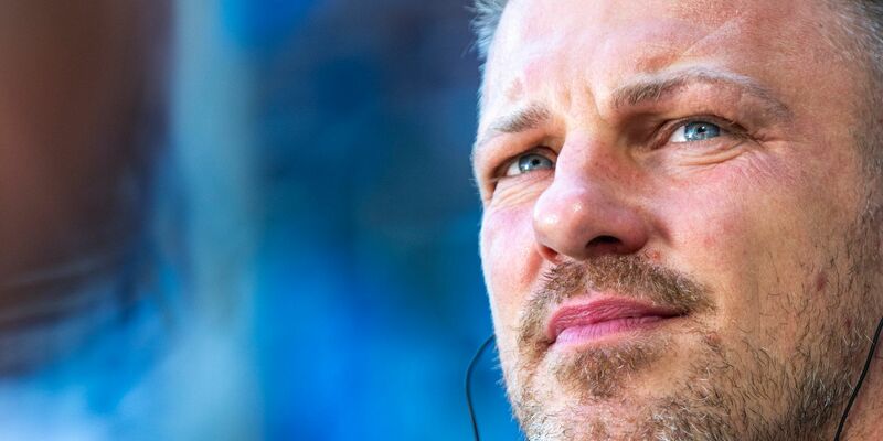 Künftiger Trainer des FC? Vieles spricht nun für Lukas Kwasniok. - Foto: David Inderlied/dpa