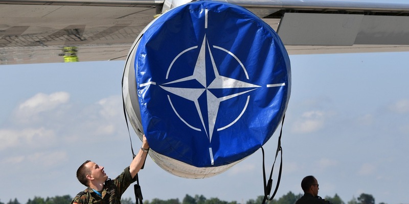 +++ Achtung Sperrfrist (Print, Radio und Online): 18.00 Uhr +++ARD-DeutschlandTREND: Mehrheit unterstützt deutliche Erhöhung des NATO-Ziels auf mindestens fünf Prozent - Foto: presseportal.de