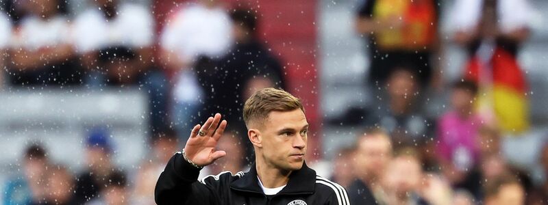Deutschland mit Florian Wirtz verpasst das Finale der Nations League - Foto: Christian Charisius/dpa