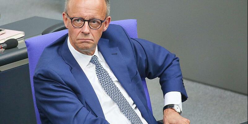 Friedrich Merz am 04.06.2025 - Foto: über dts Nachrichtenagentur