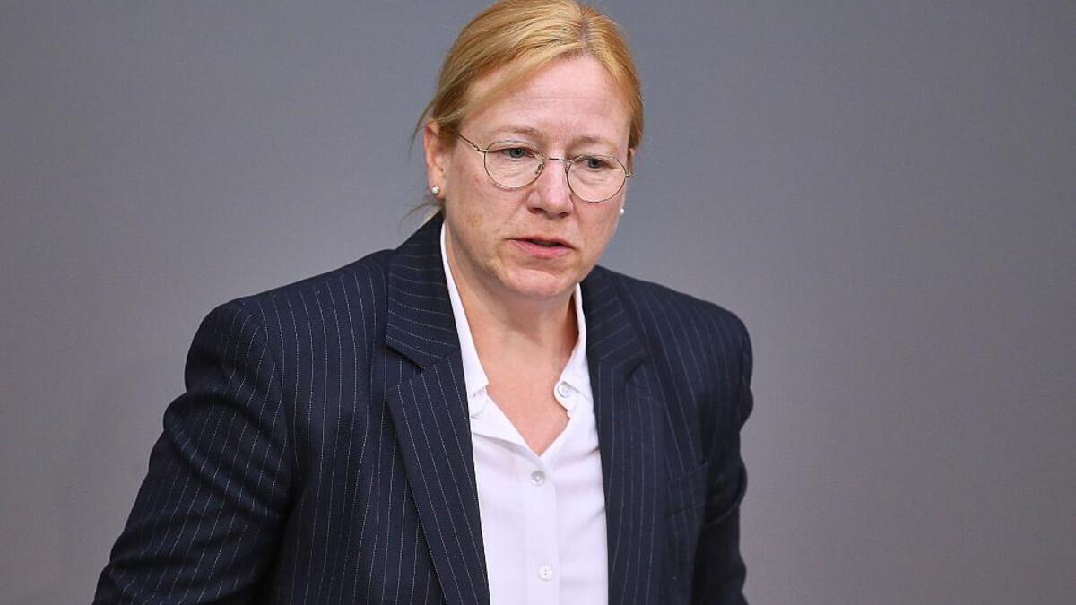 Dagmar Schmidt (Archiv) - Foto: über dts Nachrichtenagentur