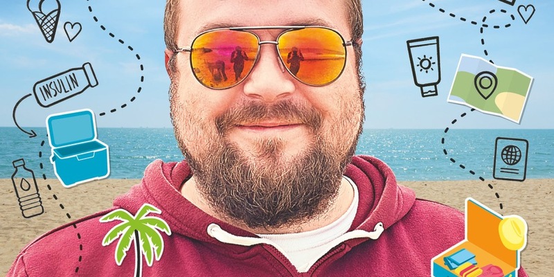 Gut planen, gut reisen - vor allem bei Diabetes / Um unterwegs für alle Fälle gewappnet zu sein, ist es wichtig, ausreichend Insulin und Zubehör einzupacken - Foto: presseportal.de